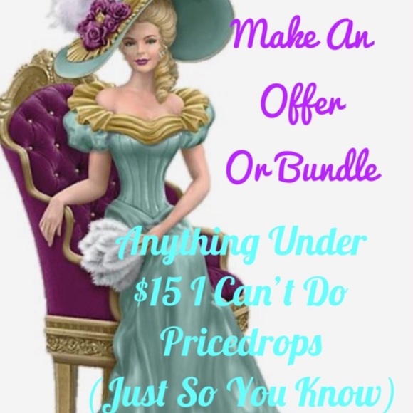 Gorgeous 6 Point Crystal Candle Holder - Vintage - Picture 9 of 9